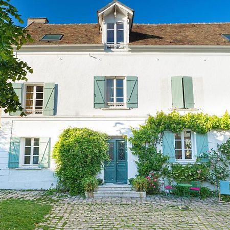Le Clos Tellier Mareil-Marly Eksteriør billede