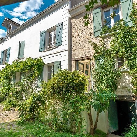 Le Clos Tellier Mareil-Marly Eksteriør billede